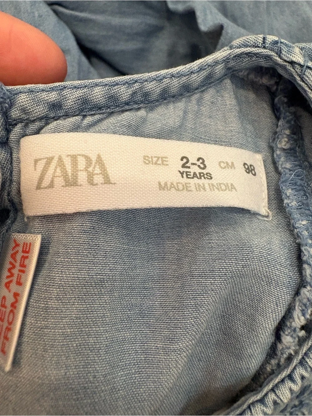 Zara 2-3 year old girl bundle